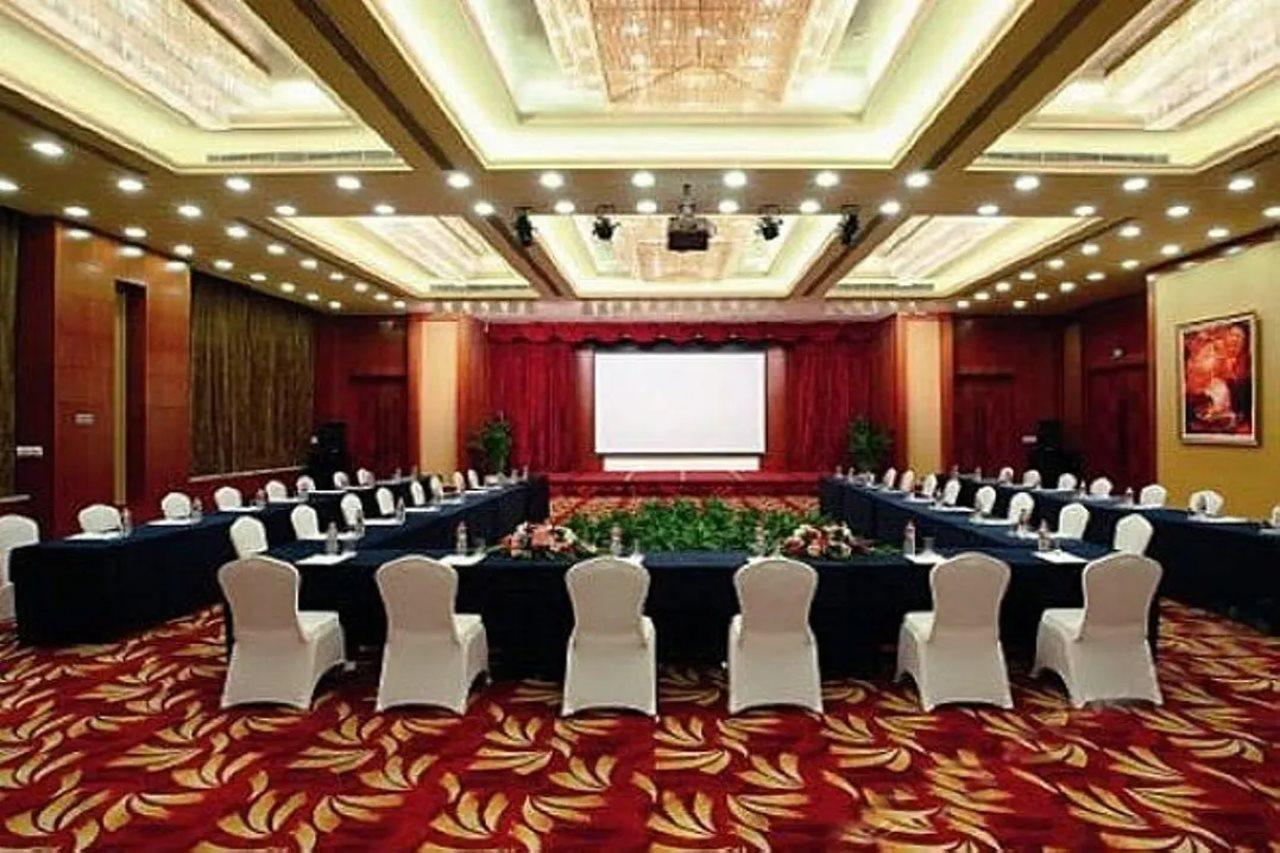 Grace Hotel Suzhou Tô Châu Ngoại thất bức ảnh