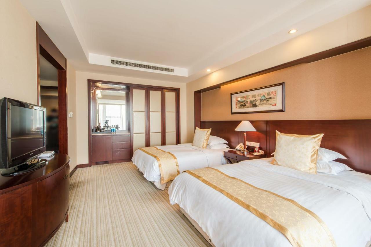 Grace Hotel Suzhou Tô Châu Ngoại thất bức ảnh