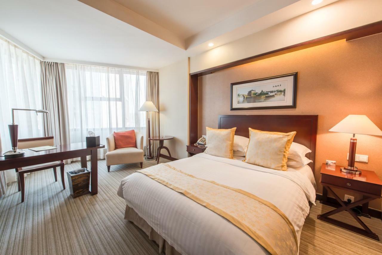Grace Hotel Suzhou Tô Châu Ngoại thất bức ảnh
