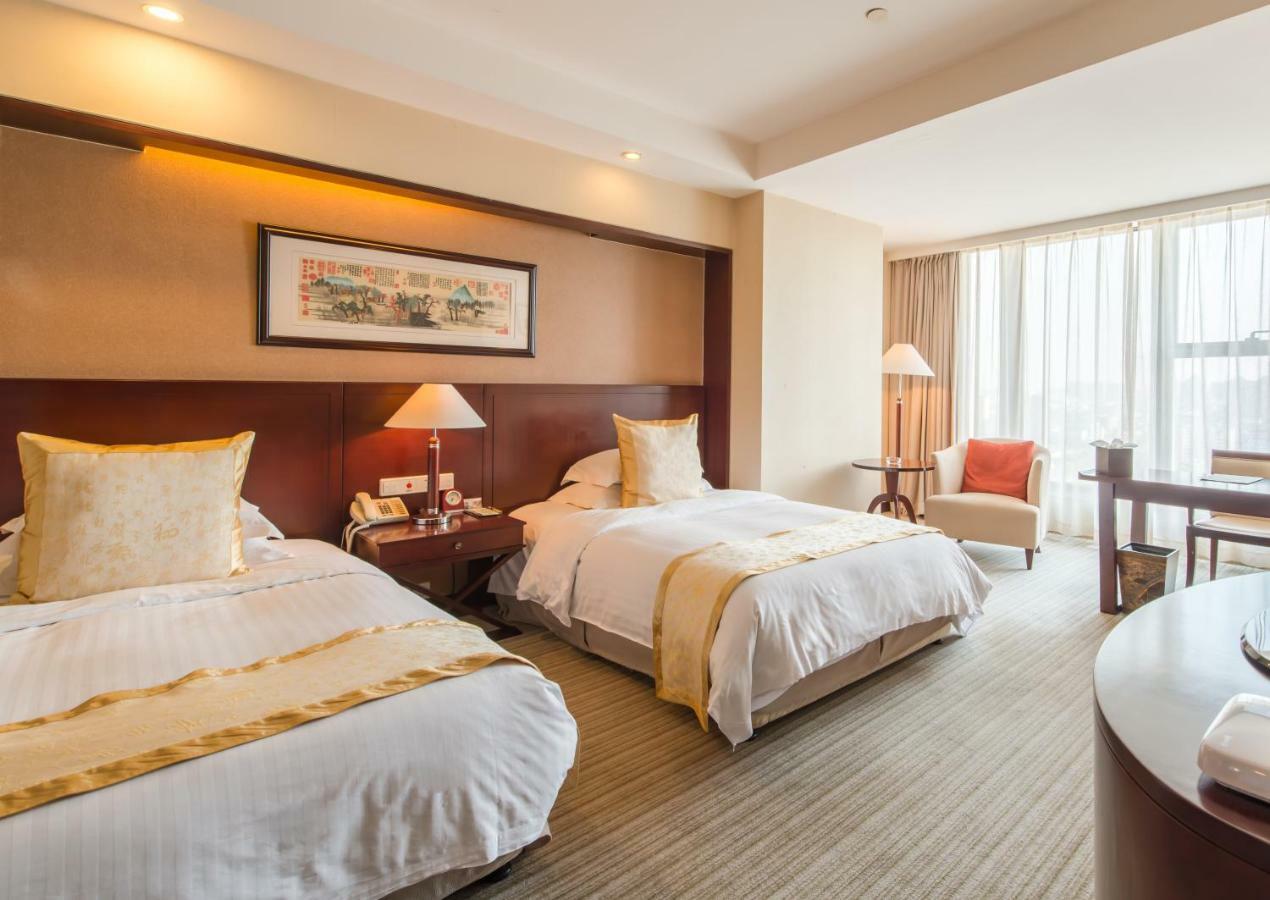 Grace Hotel Suzhou Tô Châu Ngoại thất bức ảnh