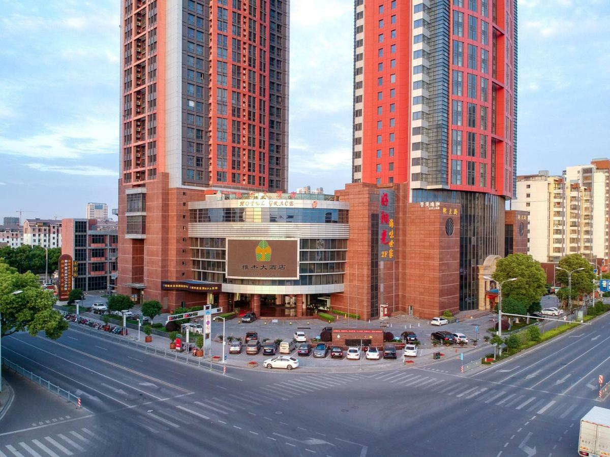 Grace Hotel Suzhou Tô Châu Ngoại thất bức ảnh