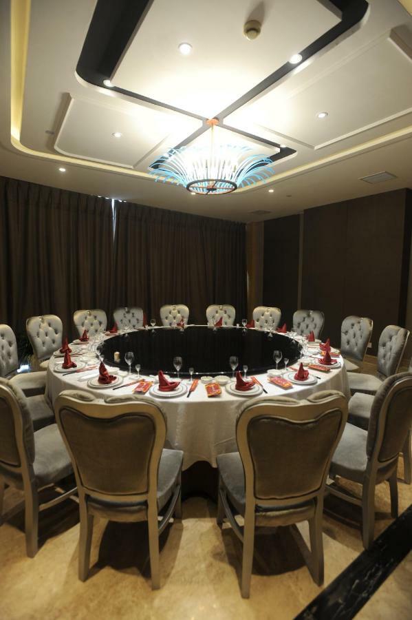 Grace Hotel Suzhou Tô Châu Ngoại thất bức ảnh