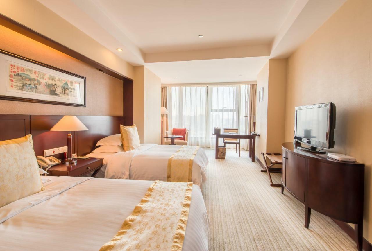 Grace Hotel Suzhou Tô Châu Ngoại thất bức ảnh