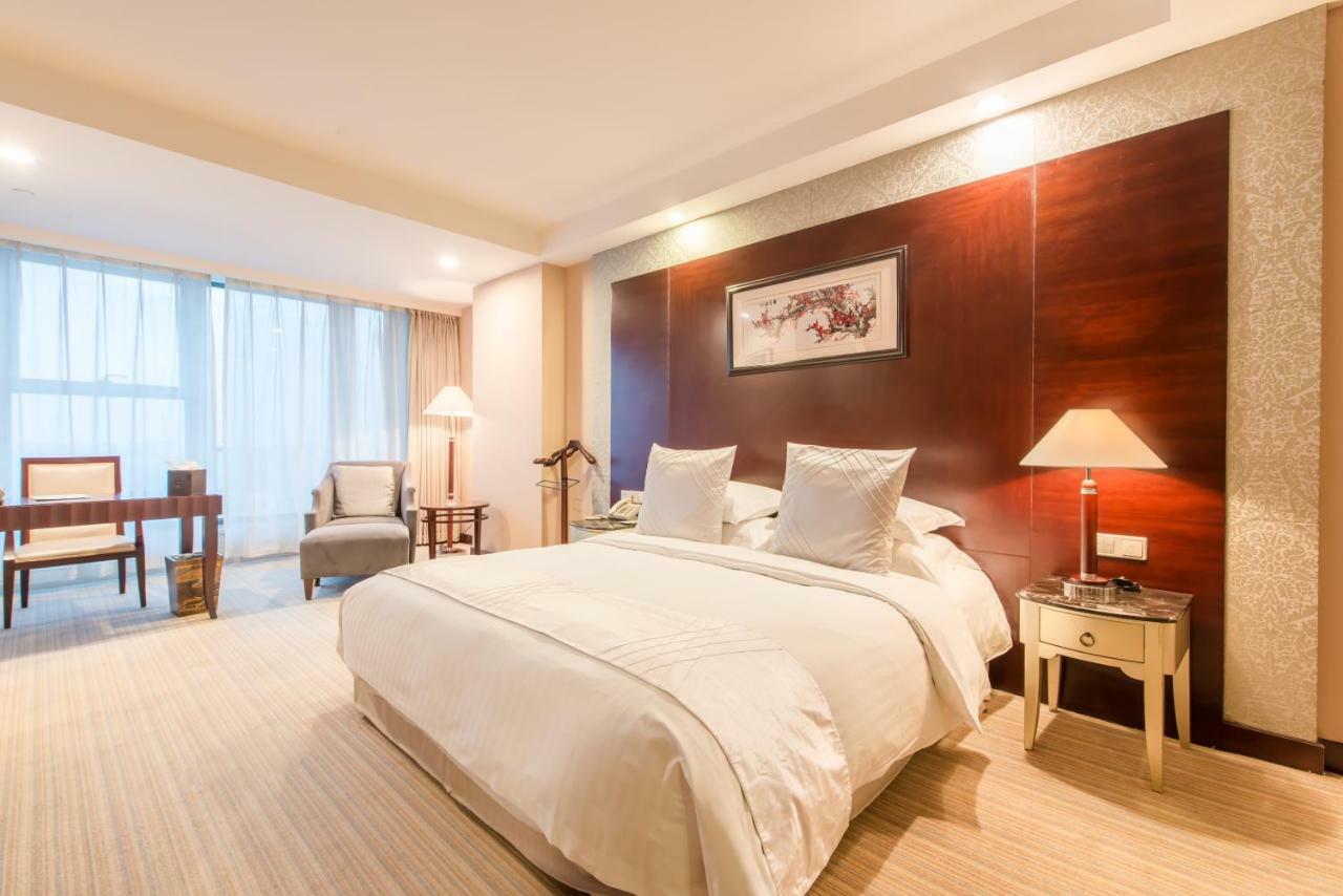 Grace Hotel Suzhou Tô Châu Ngoại thất bức ảnh