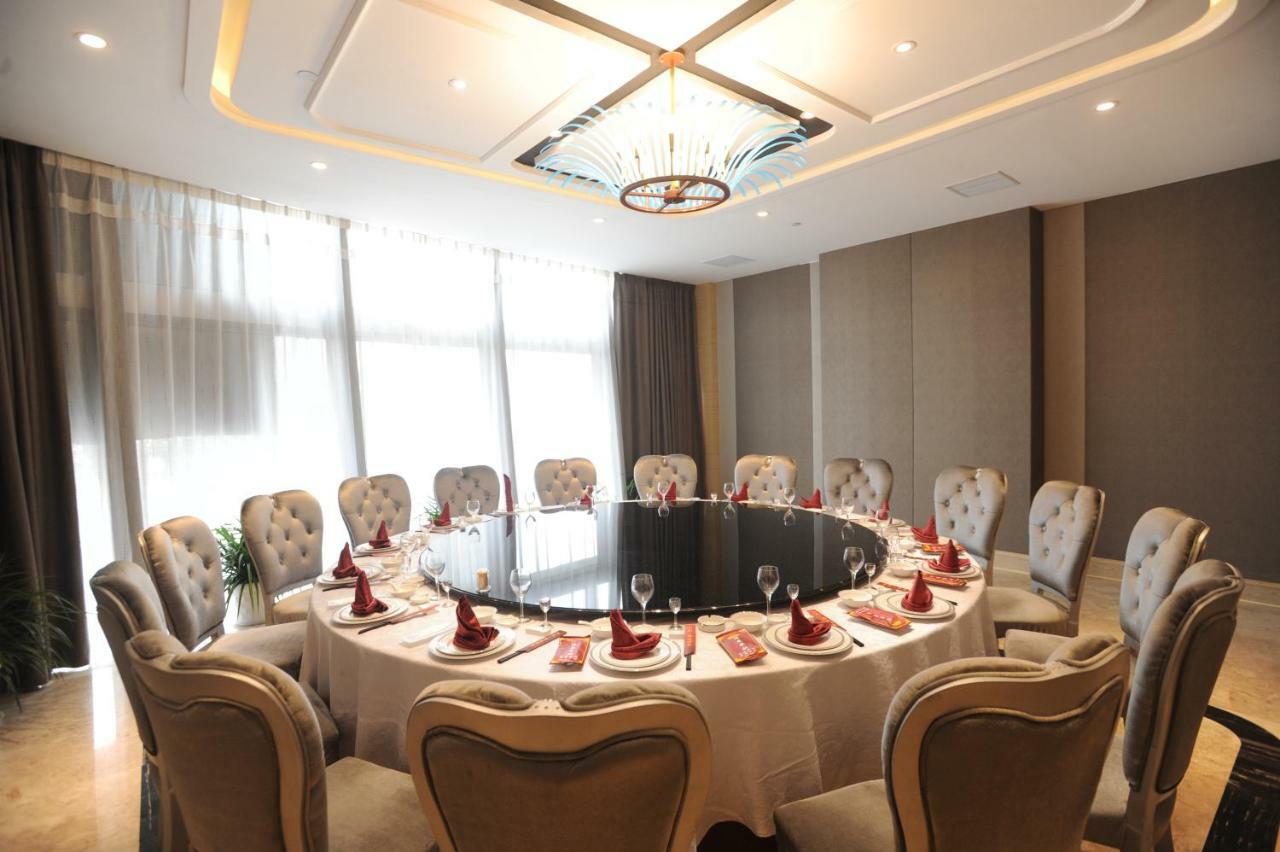 Grace Hotel Suzhou Tô Châu Ngoại thất bức ảnh