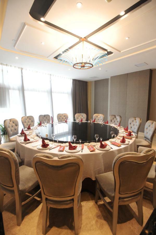 Grace Hotel Suzhou Tô Châu Ngoại thất bức ảnh