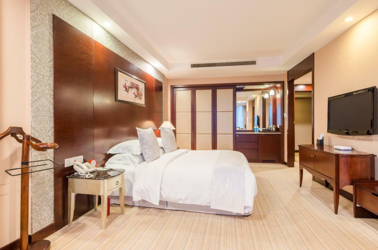 Grace Hotel Suzhou Tô Châu Ngoại thất bức ảnh
