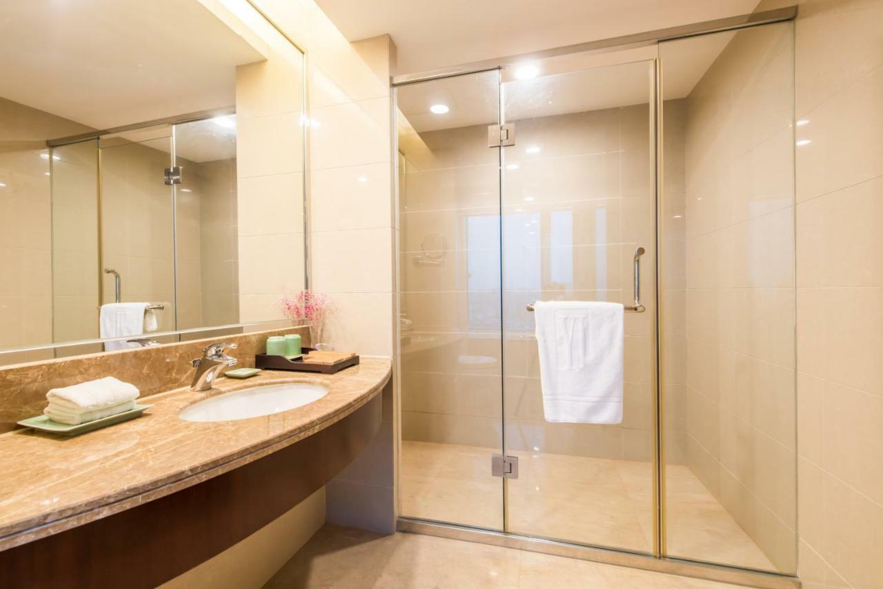 Grace Hotel Suzhou Tô Châu Ngoại thất bức ảnh