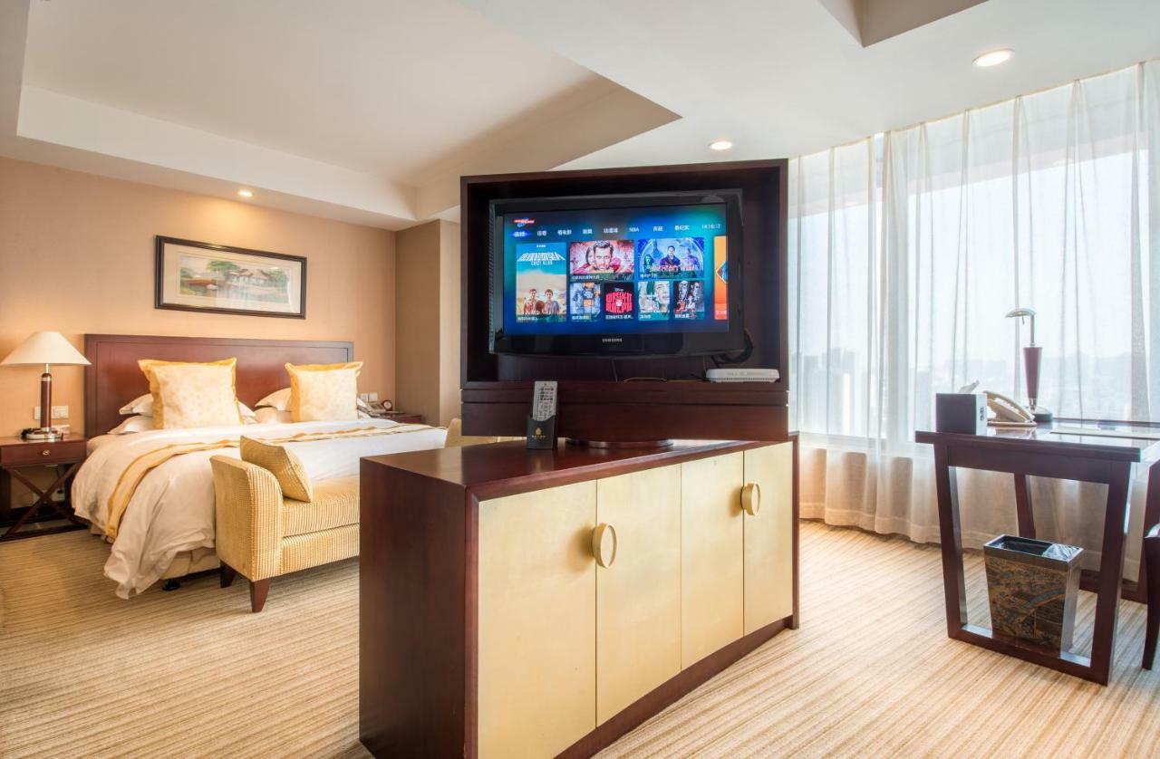 Grace Hotel Suzhou Tô Châu Ngoại thất bức ảnh